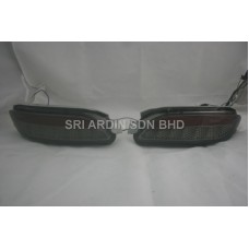 Toyota Harrier ACU30 04-06 Smoke LED Bumper Lamp